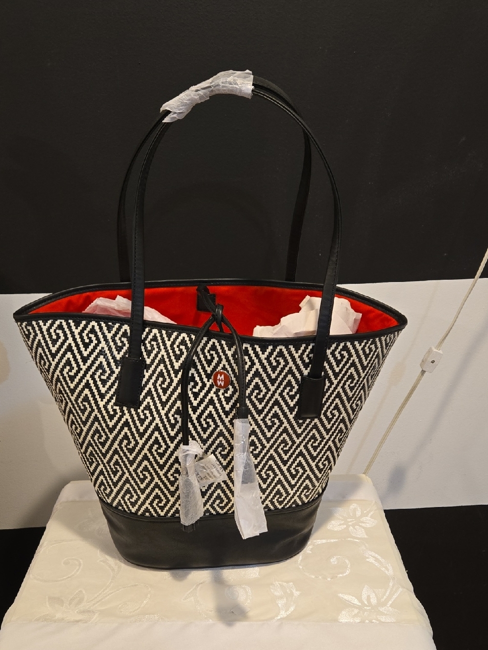 NWT Michele Bag